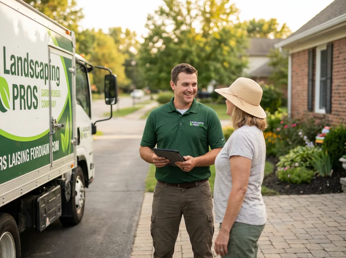 Landscaping Swords Creek, VA FAQs